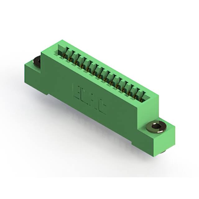 842-014-524-103 EDAC Inc.  Edgeboard Connectors